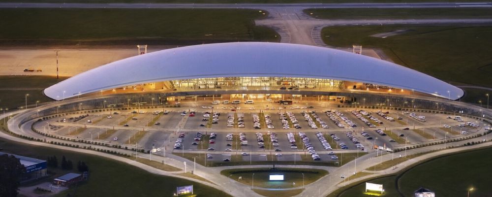 Aeropuerto Internacional de Carrasco
