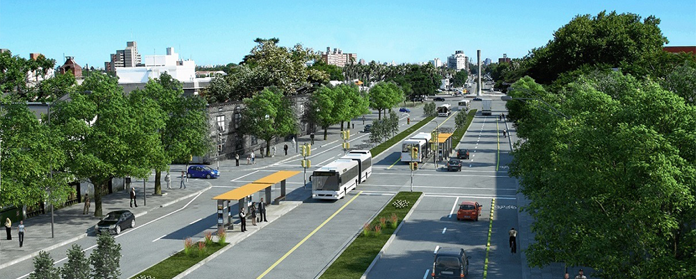 Corredor Agraciada