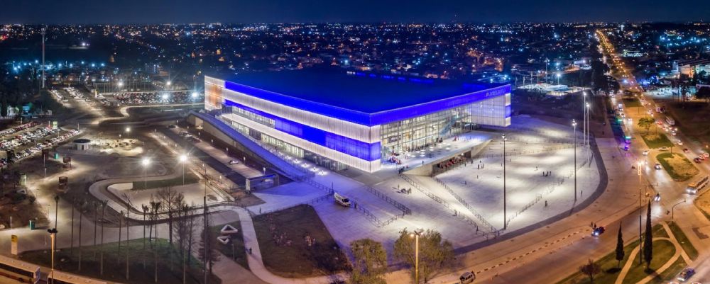 ANTEL Arena