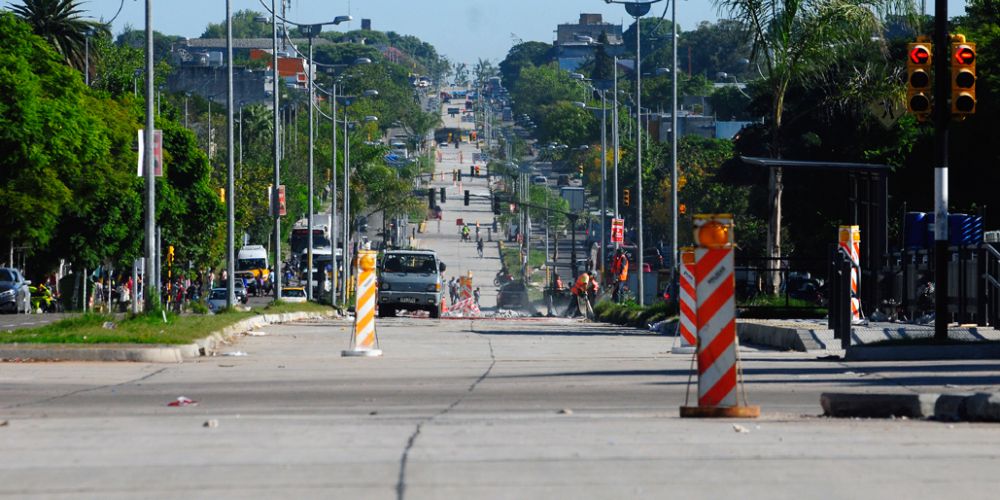 Av. Gral. Flores