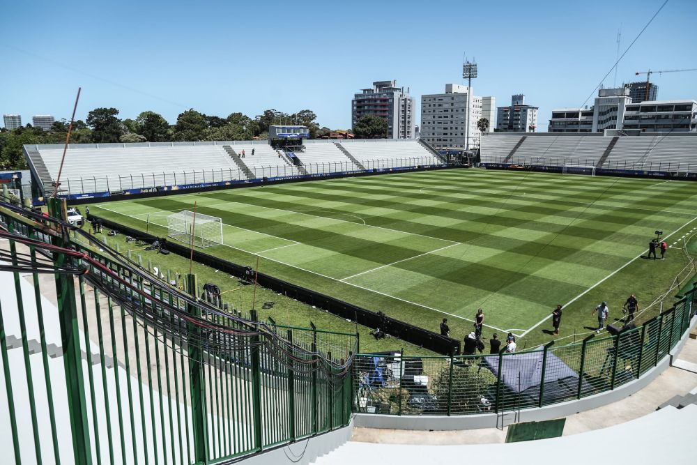 Campus de Estadio Domingo Burgue�o