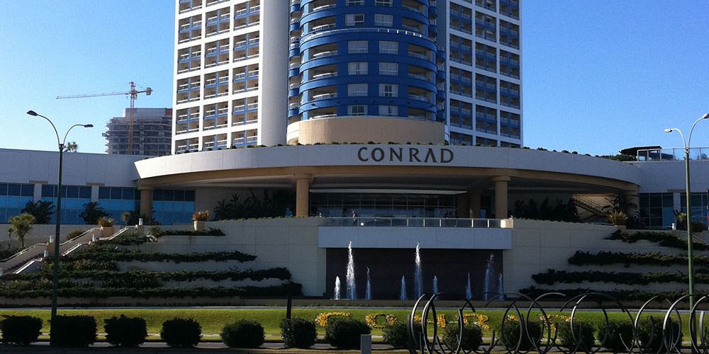 Conrad - Hotel