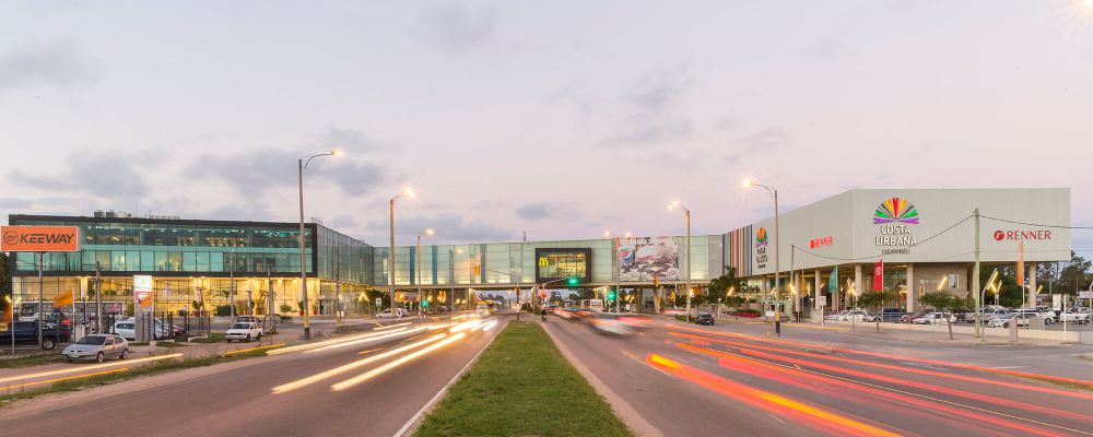 Shopping Costa Urbana