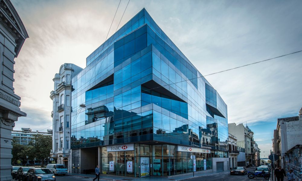 Edificios de Graetz N��ez