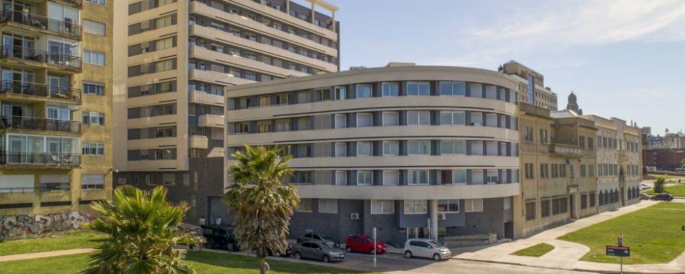 Edificio Escollera