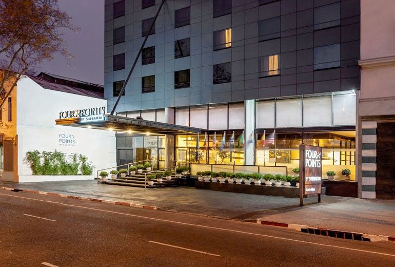 Four Points - Hotel