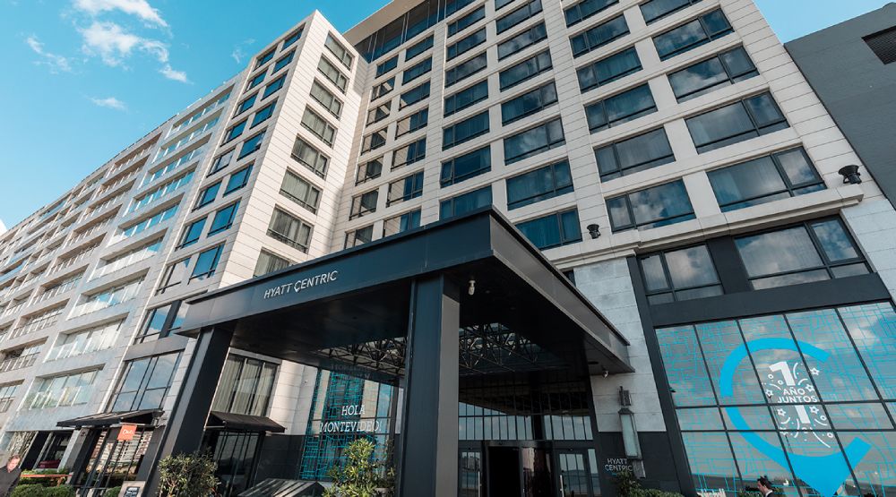 Hyatt Centric - Hotel 
