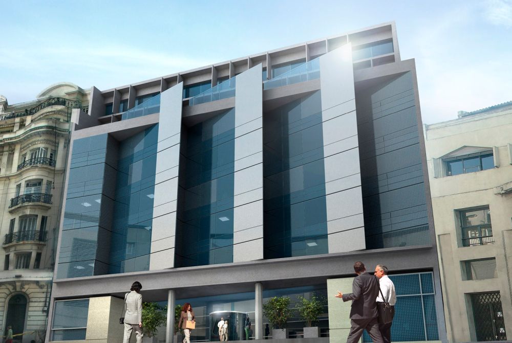 Imperium Building