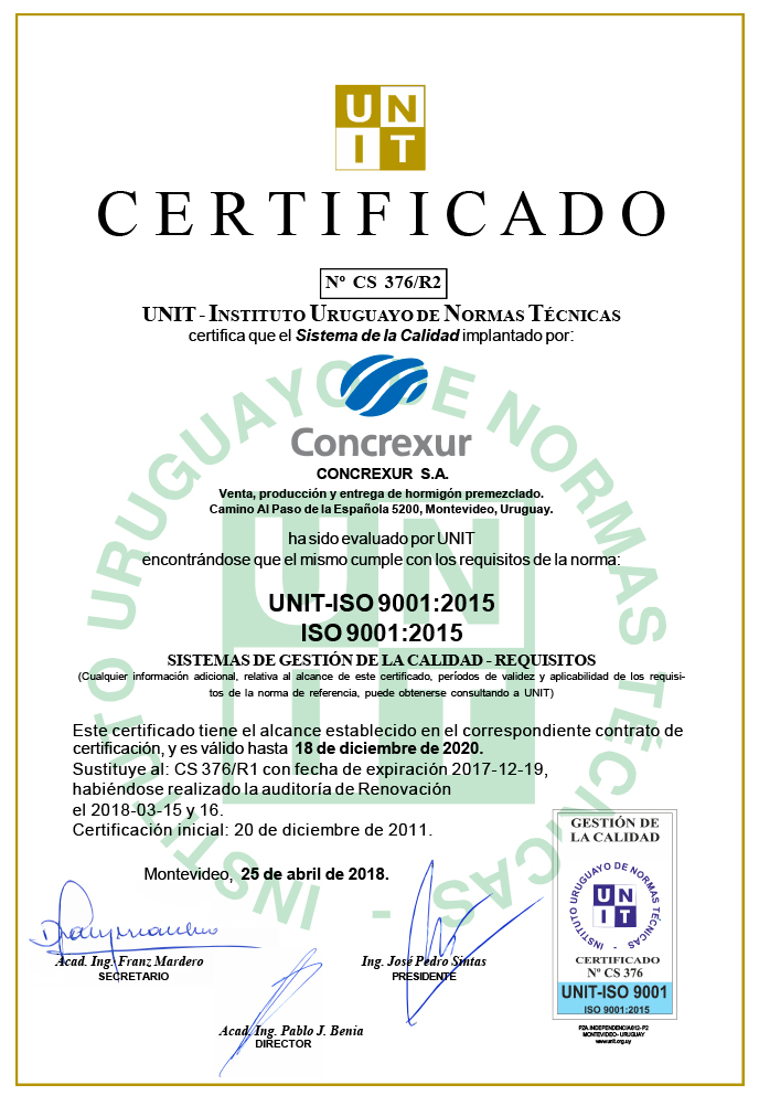 ISO 9001