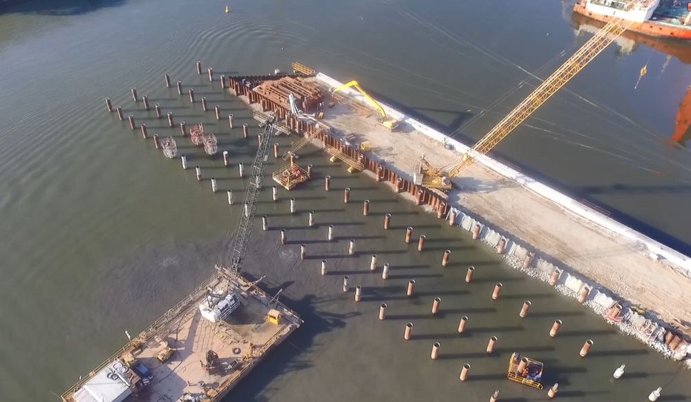 Muelle C