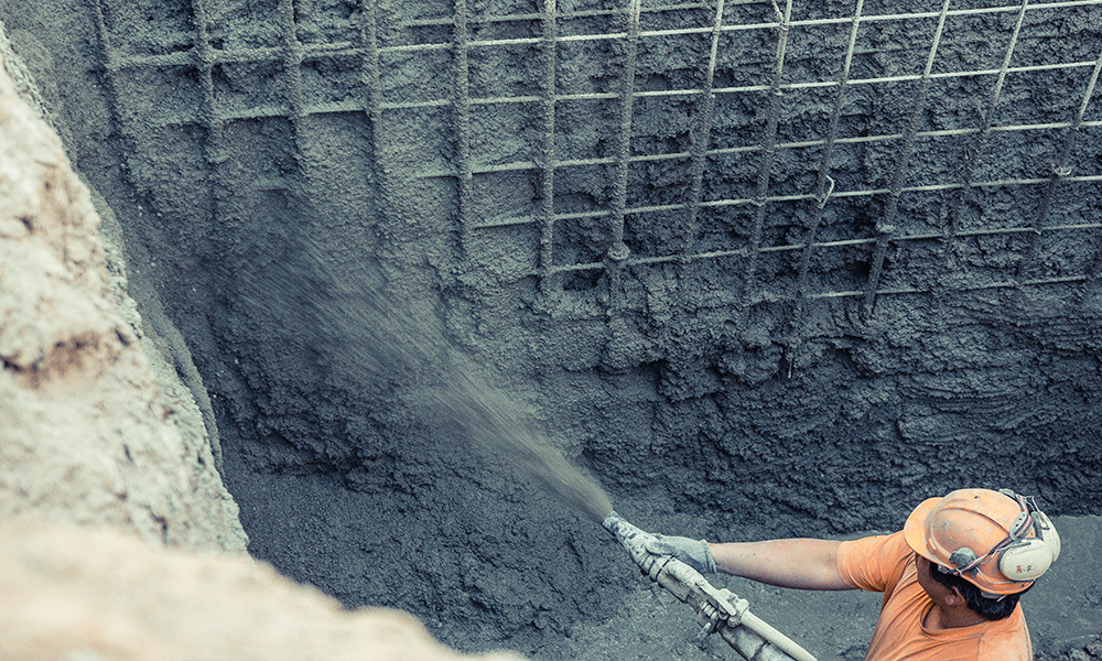 Hormigón Proyectado Hormigón Proyectado