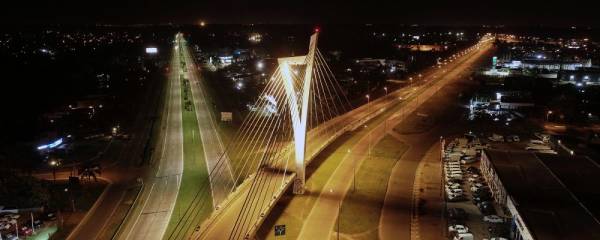 Puente de las Am�ricas