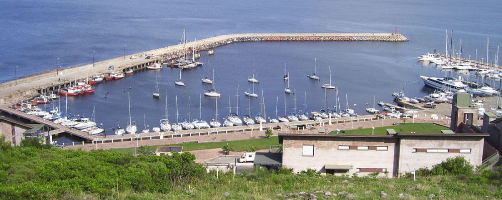 Puerto de Piri�polis