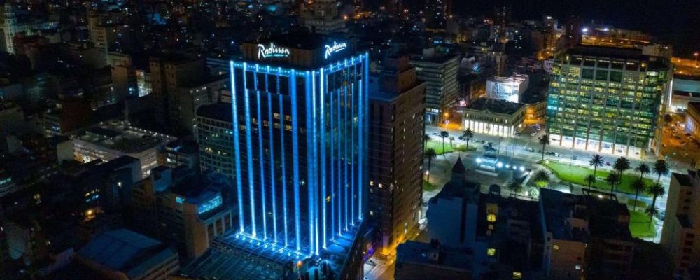 Radisson Victoria Plaza - Hotel 