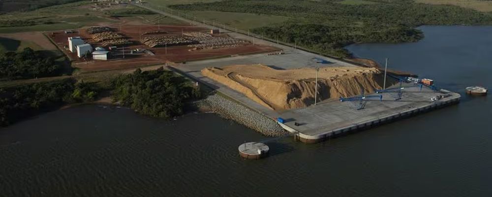 Puerto M�Bopicua