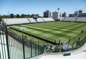 Campus de Estadio Domingo Burgue�o