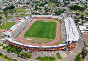 Estadio Atilio Paiva Olivera