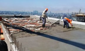 Hormig�n Liviano de Baja Densidad