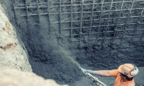 Hormig�n Proyectado